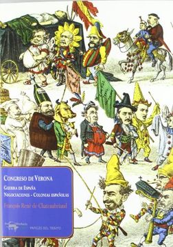 Congreso de Verona: Guerra de España - Negociaciones - Colonias españolas