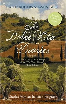 portada The Dolce Vita Diaries (en Inglés)