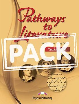 portada Pathways to Literature - Teacher's Pack 1 (Pal) (in English)