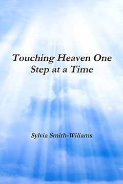 portada Touching Heaven One Step at a Time