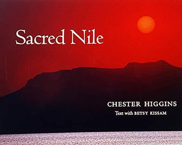 portada Sacred Nile (en Inglés)