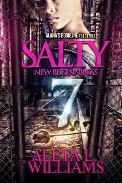 portada Salty 7: New Beginnings (en Inglés)