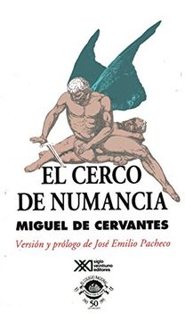 portada Cerco de Numancia, el (in Spanish)