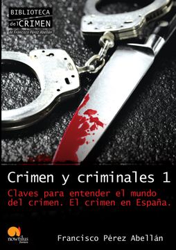 portada Crimen y Criminales i (in Spanish)