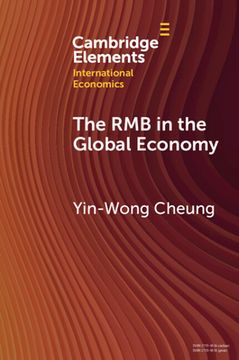 portada The rmb in the Global Economy (Cambridge Elements in International Economics) 
