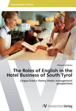 portada The Roles of English in the Hotel Business of South Tyrol
