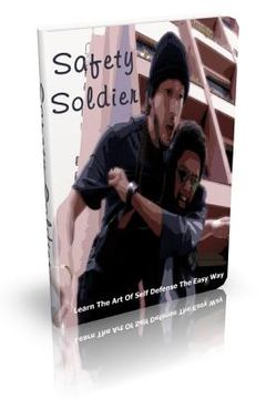 portada Safety Soldier (en Inglés)
