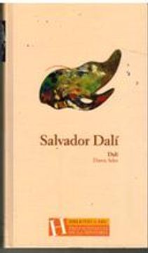 portada Salvador Dali