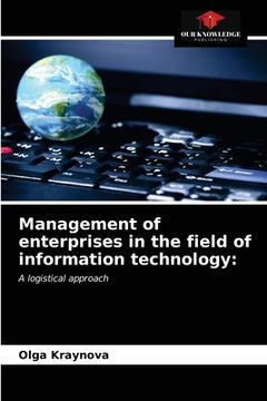 portada Management of enterprises in the field of information technology (en Inglés)