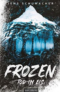 portada Frozen - tod im eis (in German)