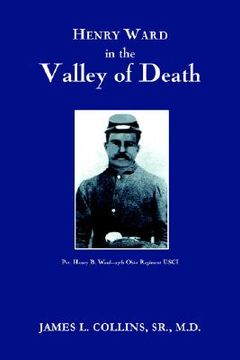 portada henry ward in the valley of death (en Inglés)