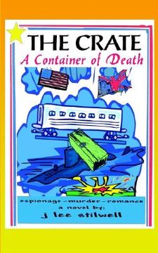portada the crate: a container of death (en Inglés)