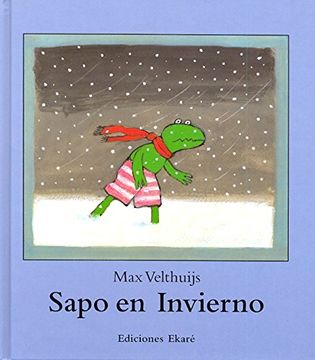 portada Sapo en Invierno (in Spanish)