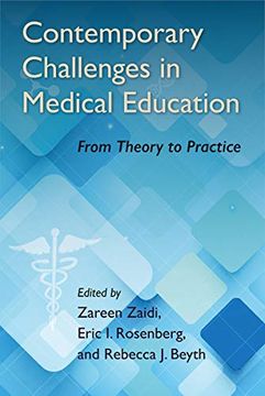 portada Contemporary Challenges in Medical Education: From Theory to Practice 