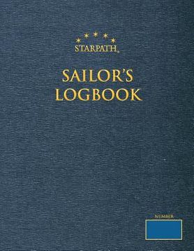 portada starpath sailor's logbook (in English)