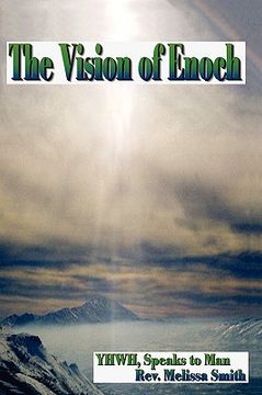 portada the vision of enoch (en Inglés)