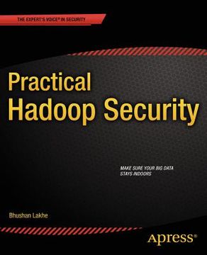portada Practical Hadoop Security (en Inglés)