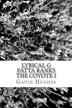 portada Lyrical G Fatta Ranks The Coyote I