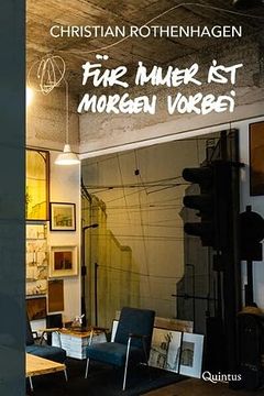 portada Für Immer ist Morgen Vorbei (en Alemán)