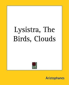 portada lysistra, the birds, clouds