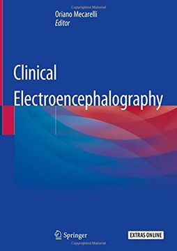 portada Clinical Electroencephalography (en Inglés)