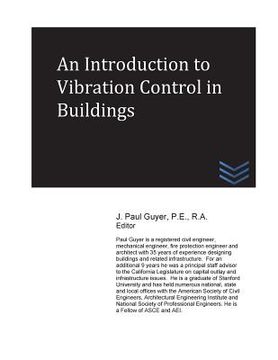portada An Introduction to Vibration Control in Buildings (en Inglés)