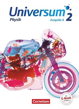 portada Universum Physik - Gymnasium - Ausgabe a: Band 2 - Schülerbuch (en Alemán)