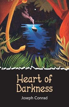 portada Heart of Darkness (en Inglés)