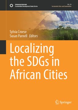 portada Localizing the Sdgs in African Cities (en Inglés)