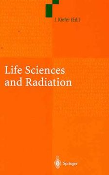portada life sciences and radiation: accomplishments and future directions (en Inglés)