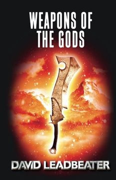 portada Weapons of the Gods (Matt Drake) (Volume 18) (en Inglés)