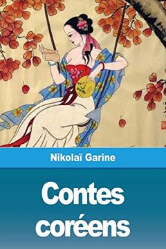 portada Contes Coréens (en Francés)