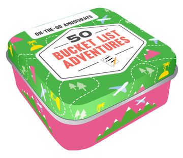 portada 50 Bucket List Adventures (in English)
