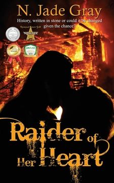 portada Raider of Her Heart (en Inglés)