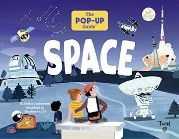 portada The Pop-Up Guide: Space (in English)