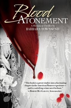 portada Blood Atonement (en Inglés)