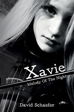 portada Xavie: Melody Of The Night (en Inglés)