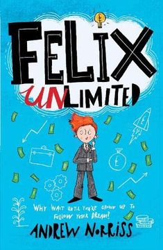 portada Felix Unlimited (in English)