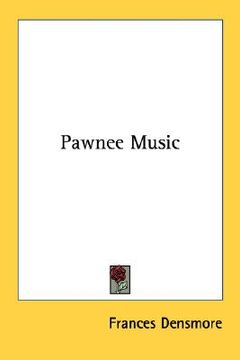 portada pawnee music (en Inglés)