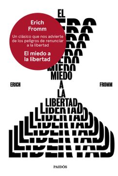 portada El Miedo a la Libertad (in Spanish)