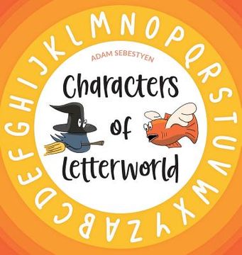 portada Characters of Letterworld