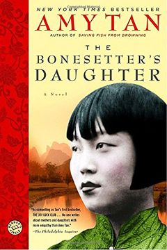 portada The Bonesetter's Daughter (Ballantine Reader's Circle) (in English)