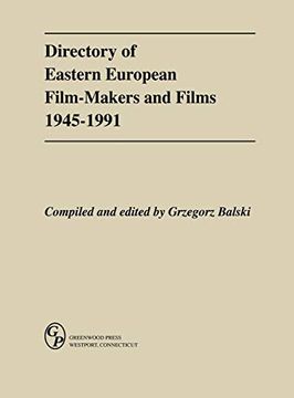 portada Directory of Eastern European Film-Makers and Films 1945-91 (en Inglés)