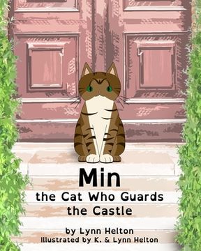 portada Min: the Cat Who Guards the Castle