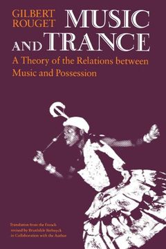portada Music and Trance: A Theory of the Relations Between Music and Possession 