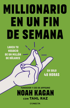 portada Millonario en un fin de semana