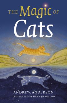 portada The Magic of Cats (en Inglés)