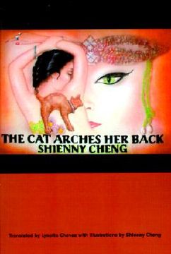 portada the cat arches her back (en Inglés)