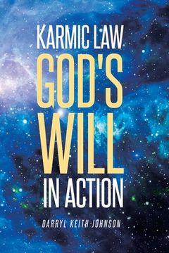 portada Karmic Law God's Will in Action (en Inglés)