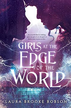 portada Girls at the Edge of the World 